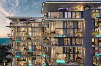 Apartment - 3 Bedrooms - 4 Bathrooms for sale in Villa del Gavi - Dubai Islands - Dubai
