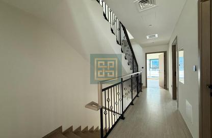 Townhouse - 5 - 5 for rent in Santorini - Damac Lagoons - Dubai