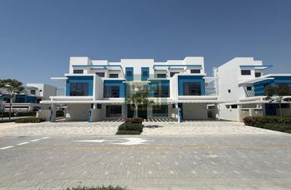 Townhouse - 5 - 5 for rent in Santorini - Damac Lagoons - Dubai