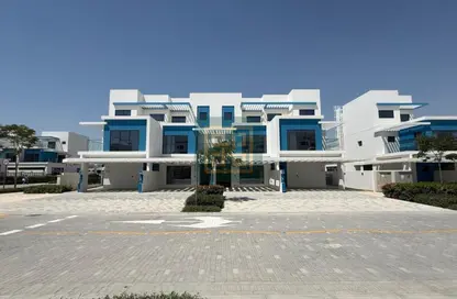 Townhouse - 5 Bedrooms - 5 Bathrooms for rent in Santorini - Damac Lagoons - Dubai Townhouse - 5 Bedrooms - 5 Bathrooms for rent in Santorini - Damac Lagoons - Dubai