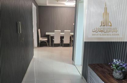 Apartment - 2 - 2 for rent in Horizon Tower A - Horizon Towers - Ajman Downtown - Ajman Apartment - 2 - 2 for rent in Horizon Tower A - Horizon Towers - Ajman Downtown - Ajman
