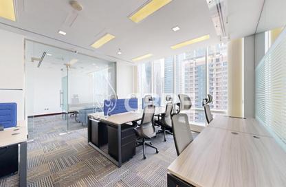 Office Space - Studio - 1 Bathroom for rent in Reef Tower - JLT Cluster O - Jumeirah Lake Towers - Dubai Office Space - Studio - 1 Bathroom for rent in Reef Tower - JLT Cluster O - Jumeirah Lake Towers - Dubai