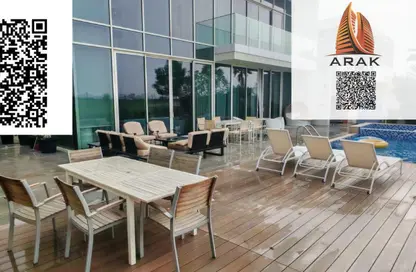 Villa - 5 Bedrooms - 7 Bathrooms for sale in Golf Community - Al Zorah - Ajman