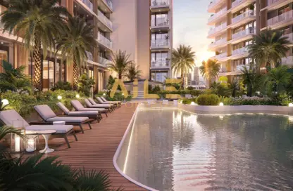 Apartment - 2 Bedrooms - 3 Bathrooms for sale in The Hillgate Tower A - The Hillgate - Dubai Silicon Oasis - Dubai