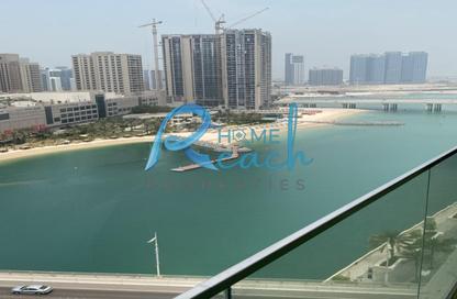 Duplex - 3 - 4 for rent in Al Maryah Vista - Al Maryah Island - Abu Dhabi