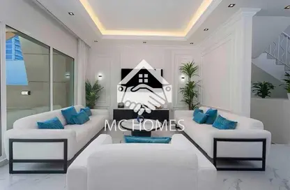 فيلا - 4 غرف نوم - 6 حمامات للايجار في حديقة ويستار تيراس - الضاحية 13 - قرية جميرا الدائرية - دبي