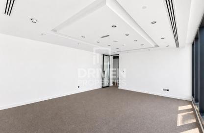 Office Space - Studio - 4 Bathrooms for rent in Al Habtoor Business Tower - Dubai Marina - Dubai