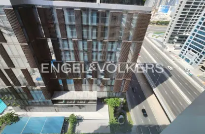 Apartment - 2 Bedrooms - 3 Bathrooms for rent in Park Central - Business Bay - Dubai