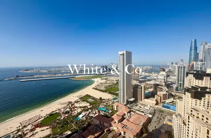 شقة - غرفة نوم - 2 حمامات للايجار في صدف 6 - صدف - جميرا بيتش ريزيدنس - دبي