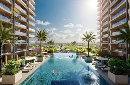 Apartment - 3 Bedrooms - 4 Bathrooms for sale in Binghatti Ghost - Al Jaddaf - Dubai