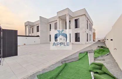 Villa - 5 Bedrooms - 7 Bathrooms for rent in Basateen Al Tai - Al Tai - Sharjah