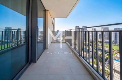 Apartment - 2 Bedrooms - 2 Bathrooms for rent in 17 Icon Bay - Dubai Creek Harbour (The Lagoons) - Dubai