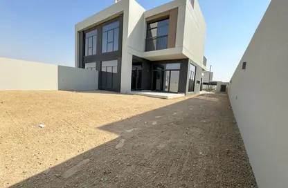 Villa - 3 Bedrooms - 5 Bathrooms for sale in The Pulse Beachfront 3 - The Pulse - Dubai South (Dubai World Central) - Dubai