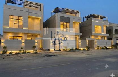 فيلا - 5 غرف نوم - 7 حمامات للبيع في كيبابلي هيلز - الحليو 2 - الحليو - عجمان