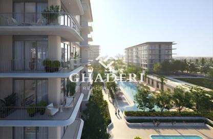 Apartment - 1 Bedroom - 2 Bathrooms for sale in Bayline - Mina Rashid - Dubai