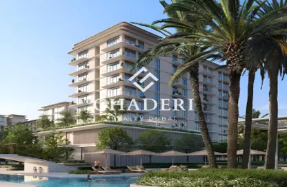 Apartment - 1 Bedroom - 2 Bathrooms for sale in Bayline - Mina Rashid - Dubai