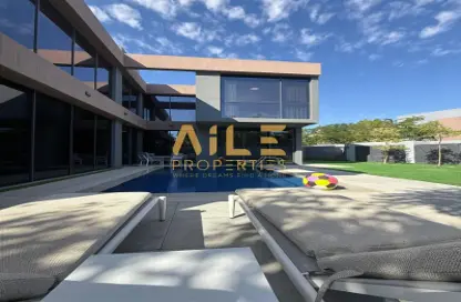 Villa - 4 Bedrooms - 6 Bathrooms for sale in Kaya - Masaar - Tilal City - Sharjah