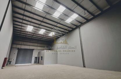 Warehouse - Studio - 1 for rent in Al Jlail - Al Sajaa - Sharjah