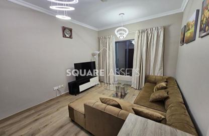Apartment - 1 Bedroom - 1 Bathroom for rent in Time Place Tower - Dubai Marina - Dubai