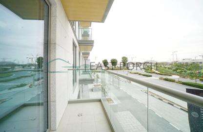 Apartment - 1 Bedroom - 2 Bathrooms for rent in Sobha Hartland Greens 2 - Hartland Greens - Sobha Hartland - Mohammed Bin Rashid City - Dubai