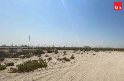 Land - Studio for sale in Jebel Ali Hills - Saih Shuaib 1 - Jebel Ali - Dubai Land - Studio for sale in Jebel Ali Hills - Saih Shuaib 1 - Jebel Ali - Dubai