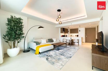 Apartment - 1 Bedroom - 2 Bathrooms for rent in Erin - Central Park at City Walk - City Walk - Dubai