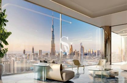 Apartment - 3 - 5 for sale in Bugatti Residences By Binghatti - Business Bay - Dubai