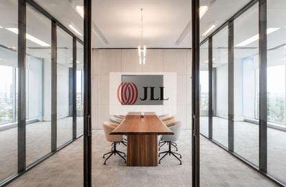 Office Space - Studio - 2 Bathrooms for rent in Sweid One - Jumeirah Lake Towers - Dubai
