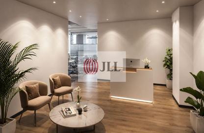 Office Space - Studio - 2 Bathrooms for rent in Sweid One - Jumeirah Lake Towers - Dubai