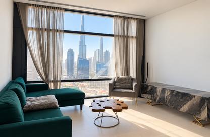 Apartment - 1 - 2 for rent in Index Tower - DIFC - Dubai Apartment - 1 - 2 for rent in Index Tower - DIFC - Dubai