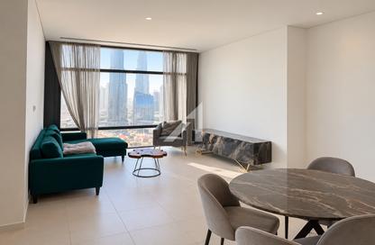 Apartment - 1 - 2 for rent in Index Tower - DIFC - Dubai Apartment - 1 - 2 for rent in Index Tower - DIFC - Dubai