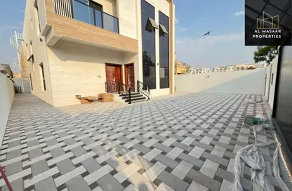 Villa - 6 Bedrooms - 7+ Bathrooms for sale in Al Mowaihat 1 - Al Mowaihat - Ajman
