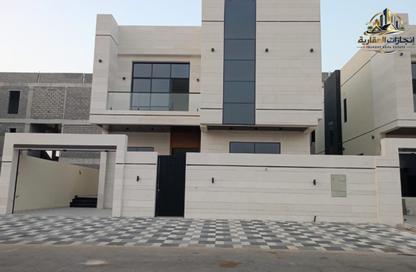 Villa - 5 Bedrooms - 7 Bathrooms for rent in Al Bahia Hills - Al Bahia - Ajman