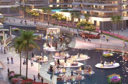 Apartment - 1 Bedroom - 2 Bathrooms for sale in Marine 2B - Marine 2 - Riverside Views - Damac Riverside - Dubai Investment Park 2 (DIP 2) - Dubai Investment Park (DIP) - Dubai Apartment - 1 Bedroom - 2 Bathrooms for sale in Marine 2B - Marine 2 - Riverside Views - Damac Riverside - Dubai Investment Park 2 (DIP 2) - Dubai Investment Park (DIP) - Dubai