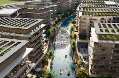 Apartment - 1 Bedroom - 2 Bathrooms for sale in Marine 2B - Marine 2 - Riverside Views - Damac Riverside - Dubai Investment Park 2 (DIP 2) - Dubai Investment Park (DIP) - Dubai Apartment - 1 Bedroom - 2 Bathrooms for sale in Marine 2B - Marine 2 - Riverside Views - Damac Riverside - Dubai Investment Park 2 (DIP 2) - Dubai Investment Park (DIP) - Dubai