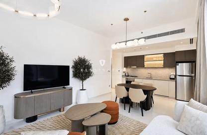 Apartment - 1 Bedroom - 1 Bathroom for rent in Grand Bleu Tower 1 - Emaar Beachfront - Dubai Harbour - Dubai Apartment - 1 Bedroom - 1 Bathroom for rent in Grand Bleu Tower 1 - Emaar Beachfront - Dubai Harbour - Dubai