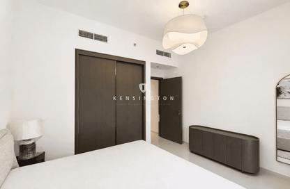 Apartment - 1 Bedroom - 1 Bathroom for rent in Grand Bleu Tower 1 - Emaar Beachfront - Dubai Harbour - Dubai