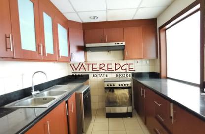 Apartment - 3 - 3 for rent in Sadaf 2 - Sadaf - Jumeirah Beach Residence - Dubai