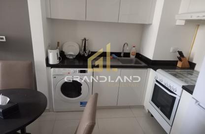 Apartment - Studio - 1 Bathroom for rent in Al Barsha South 4 - Al Barsha South - Al Barsha - Dubai Apartment - Studio - 1 Bathroom for rent in Al Barsha South 4 - Al Barsha South - Al Barsha - Dubai