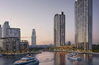 Apartment - 2 Bedrooms - 2 Bathrooms for sale in Dubai Creek Harbour (The Lagoons) - Dubai