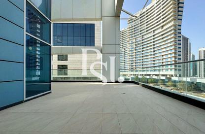 Apartment - 3 Bedrooms - 6 Bathrooms for rent in Oasis Residences - Shams Abu Dhabi - Al Reem Island - Abu Dhabi