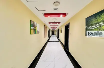 شقة - 2 غرف نوم - 2 حمامات للايجار في شقق النورس الفندقية - النهدة 1 - النهدة - دبي - دبي