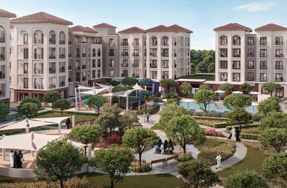 Apartment - 1 - 2 for sale in Bloom Living - Zayed City (Khalifa City C) - Khalifa City - Abu Dhabi Apartment - 1 - 2 for sale in Bloom Living - Zayed City (Khalifa City C) - Khalifa City - Abu Dhabi