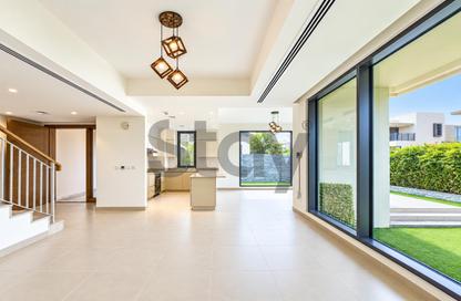 Townhouse - 5 - 4 for rent in Maple 2 - Maple - Dubai Hills Estate - Dubai