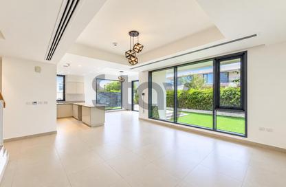 Townhouse - 5 - 4 for rent in Maple 2 - Maple - Dubai Hills Estate - Dubai