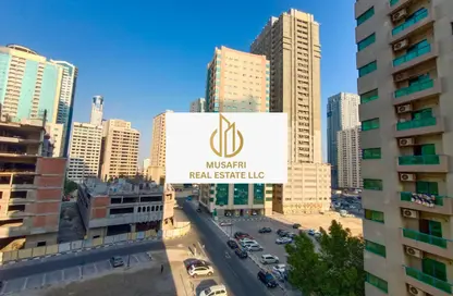 Apartment - 2 Bedrooms - 2 Bathrooms for rent in Andalusia Tower 2 - Al Nahda - Sharjah