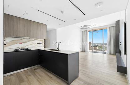 Apartment - 2 - 2 for rent in The Grove by Iman - Dubai Hills Estate - Dubai