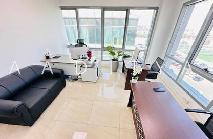 Office Space - Studio - 1 Bathroom for rent in Al Qusais 2 - Al Qusais Residential Area - Al Qusais - Dubai