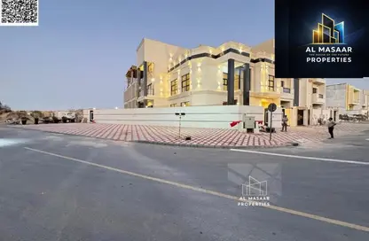 Villa - 5 Bedrooms - 7 Bathrooms for sale in Al Helio 2 - Al Helio - Ajman Villa - 5 Bedrooms - 7 Bathrooms for sale in Al Helio 2 - Al Helio - Ajman