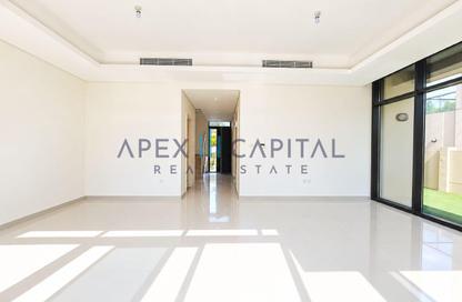Villa - 4 - 4 for rent in Trinity - Damac Hills - Dubai